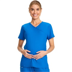 WW Originals Ultra Maternity Scrub Top